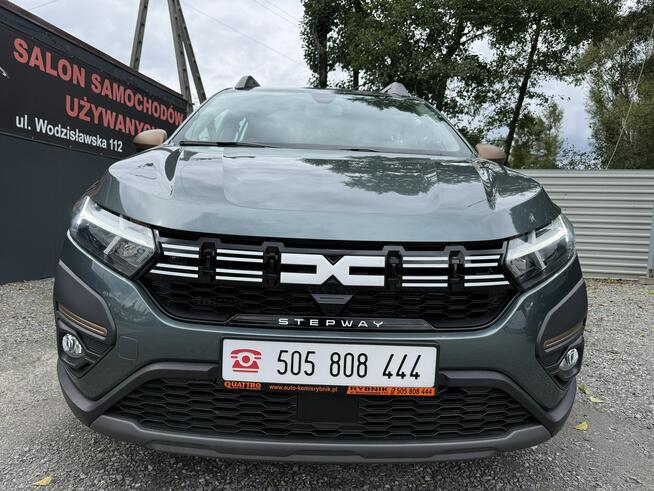 Dacia Sandero Stepway Radar. Światła Led. Lift. Kamera cof. Navigacja Rybnik - zdjęcie 2