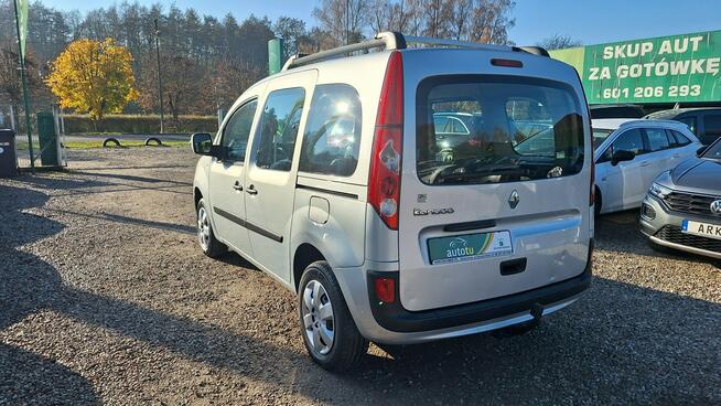 Renault Kangoo Benzyna 1.6 Zieleniewo - zdjęcie 2