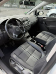 Volkswagen Golf Plus Match 1,6 TDI 105ps ŁADNY  opłacony pełna opcja Bolesławiec - zdjęcie 9