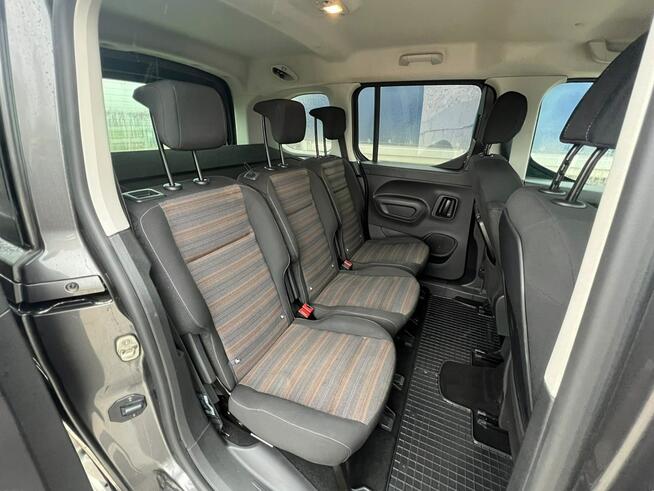Opel Combo Life 1.5 DIESEL 131KM 2019 Automat SalonPL Kielce - zdjęcie 12