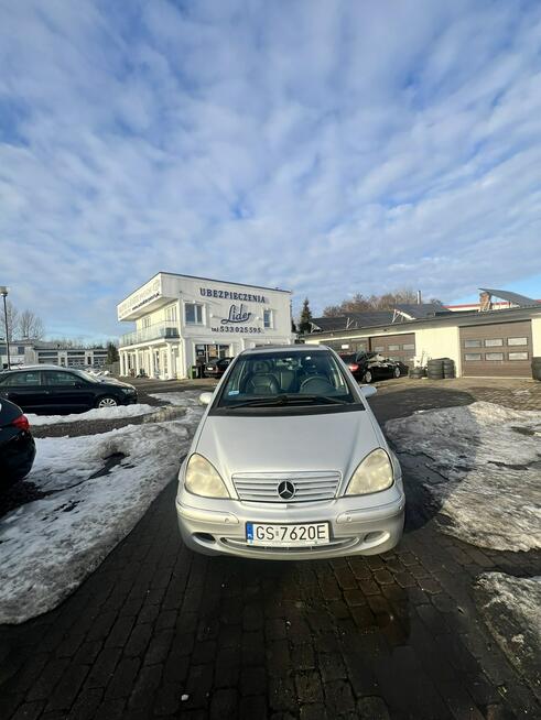 MERCEDES-BENZ A190 Słupsk - zdjęcie 1