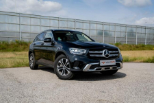 Mercedes-Benz GLC 220d, Salon PL, Bezwypadkowy, Serwis ASO, FVAT23% Warszawa - zdjęcie 3