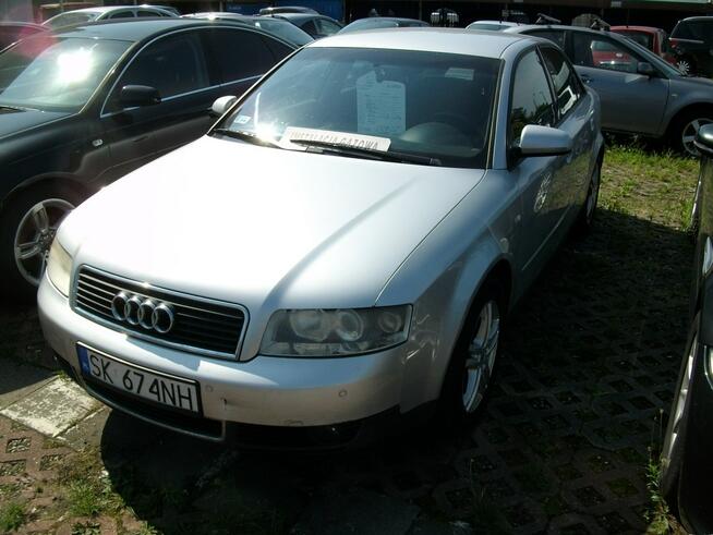 Audi A4 Z gazem/ nowy przegląd Katowice - zdjęcie 2
