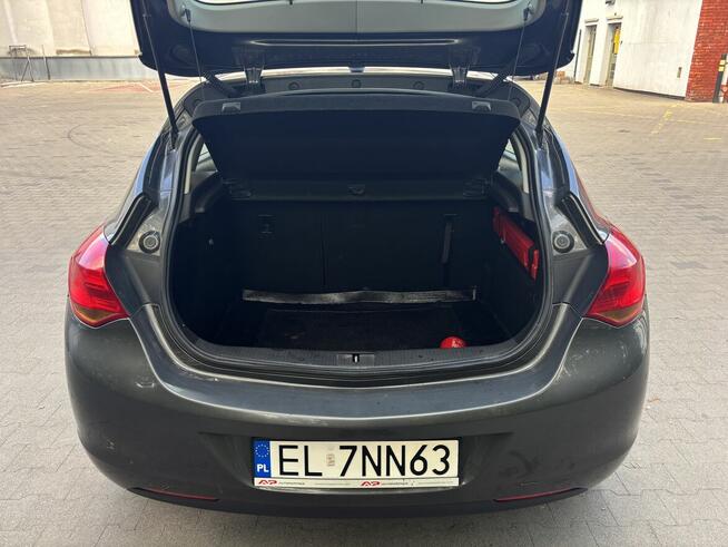 Opel Astra J Śródmieście - zdjęcie 5