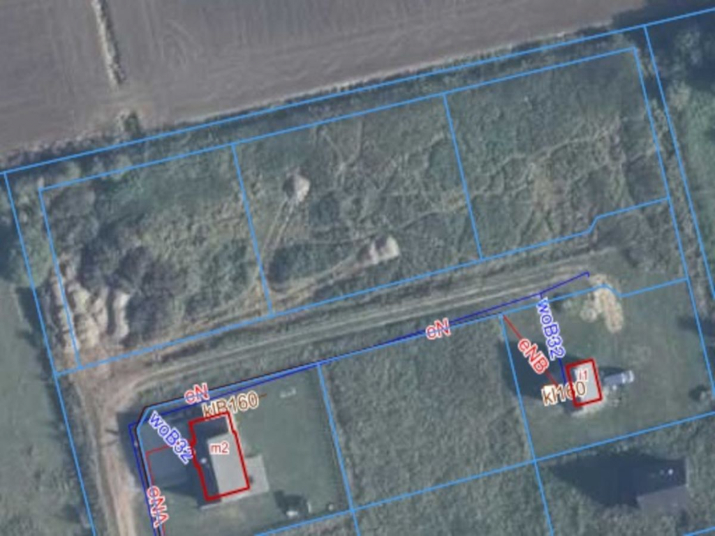 3 działki tylko 17km od Elbląga I Markusy I spokój Markusy - zdjęcie 2