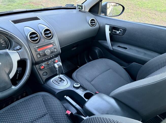 NISSAN Qashqai AUTOMAT 4x4 2.0 Benzyna - salon Polska Legionowo - zdjęcie 11