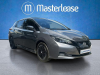 Nissan Leaf 40kWh N-Connecta ! Z polskiego salonu ! Faktura VAT ! Warszawa - zdjęcie 3