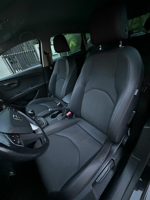 Seat Leon fr TSI 1,4 Radomsko - zdjęcie 8