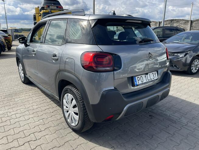 Citroen C3 Aircross Kamera Tempomat Klimatronik Gliwice - zdjęcie 4