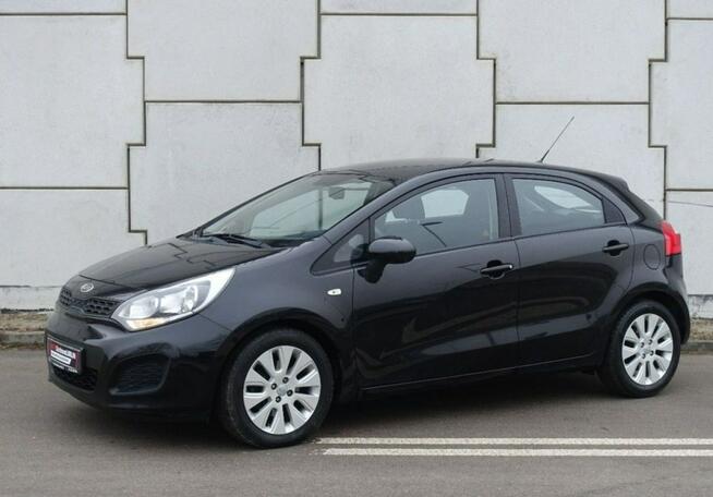 Kia Rio 1.4 Ben.110KM / Kamera Cofania/ I Właściciel/ Ks.Serwisowe Lublin - zdjęcie 6