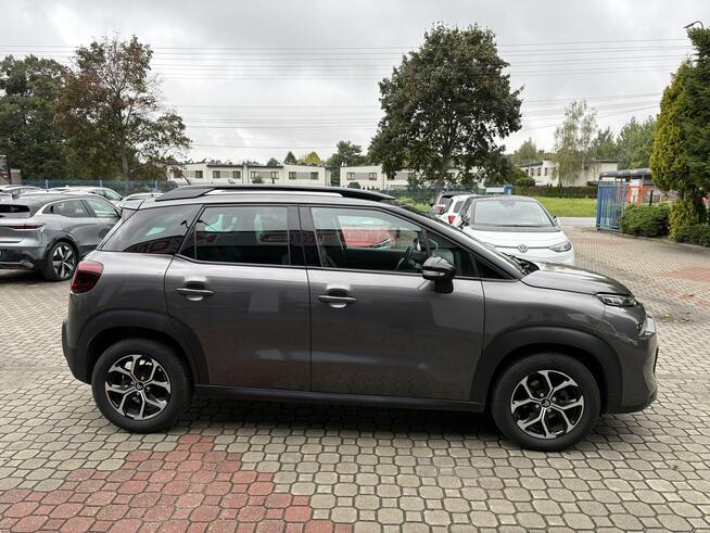 Citroen C3 Aircross Navi,Kamera,Poł skóry,Gwarancja Tarnowskie Góry - zdjęcie 5