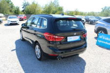 BMW 218 Gran Tourer 7 miejsc Nawigacja netto 53577PLN Gwarancja Warszawa - zdjęcie 8