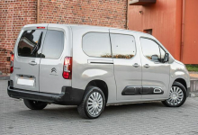Citroen Berlingo Podzagajnik - zdjęcie 9
