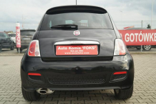 Fiat 500 SPORT 2015R 1,2 BENZYNA STAN BDB ZADBANY Goczałkowice-Zdrój - zdjęcie 9
