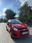Sprzedam Chevrolet Spark z 2013 r Ciechanów - zdjęcie 10