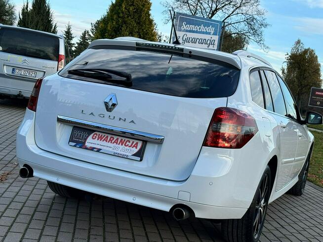 Renault Laguna *Bose Edition*Biała*Diesel 150km* Zduńska Wola - zdjęcie 6