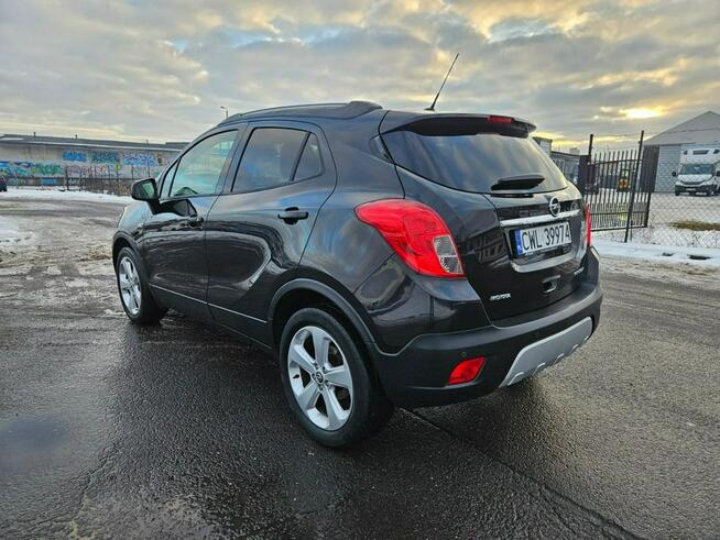 Opel Mokka 1,4 16V Turbo 4x4 159000 km śliczna zarejetrowana Włocławek - zdjęcie 5