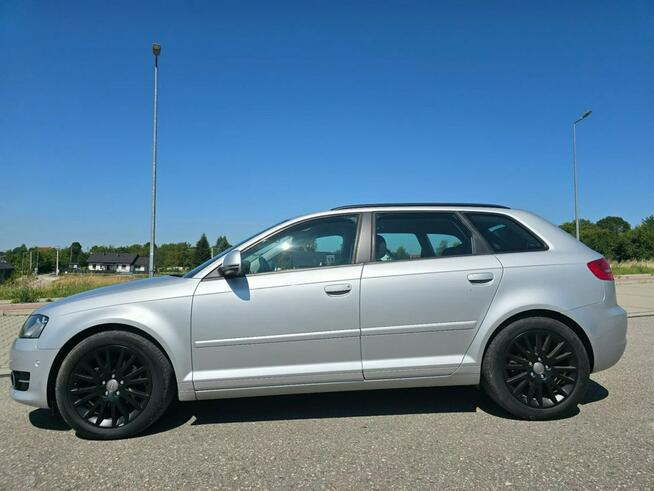 Audi A3 1,4 TFSI Sportback climatronic,nawi,serwis Więcławice Stare - zdjęcie 6