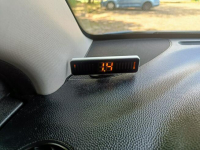 Kia Picanto Klimatyzacja / Czujniki parkowania / Polski salon Ruda Śląska - zdjęcie 9