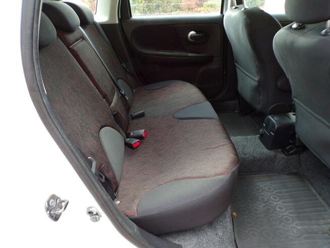 Nissan Note Klima/ Gwarancja /I wlaść /1,4 /90KM /2012r Mikołów - zdjęcie 12