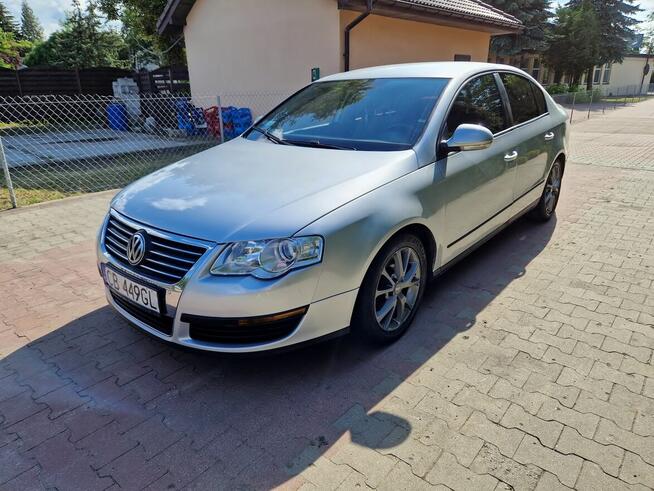 Volkswagen Passat B6 1.6 benzyna! Sedan! Dobry stan! Bydgoszcz - zdjęcie 1