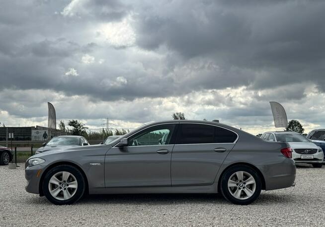 BMW Seria 5, 2013 Michałowice - zdjęcie 7