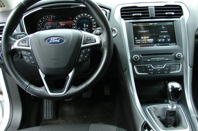 Ford Mondeo 1,6 TDCi 116 KM ,Super stan Piła - zdjęcie 10