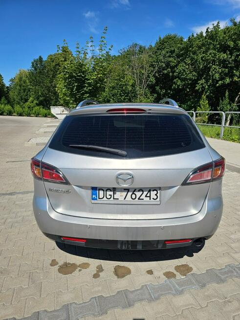 Mazda 6 | 2008r | 2.0d | 140KM | Głogów - zdjęcie 8