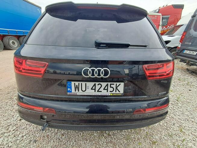 Audi Q7 Komorniki - zdjęcie 5