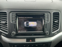 Volkswagen Sharan DSG Klimatronik Parktronik 7osobowy 150KM Gliwice - zdjęcie 10