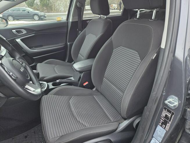 Kia Nowy Ceed 1.5 T-GDI 160KM Wersja M Salon PL Serwis ASO FV23% Bełchatów - zdjęcie 11