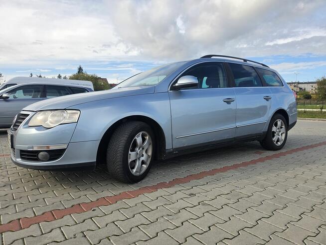 Passat B6 2.0 TDI Wyrzysk - zdjęcie 1