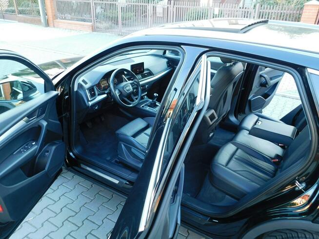 Audi Q5 z Gwarancją Stan Wzorcowy Model 2019 Żyrardów - zdjęcie 7
