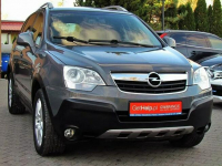 Opel Antara 2,0CDTI Kli alu R18, NAVI, skóra, 2010r. Płock - zdjęcie 12