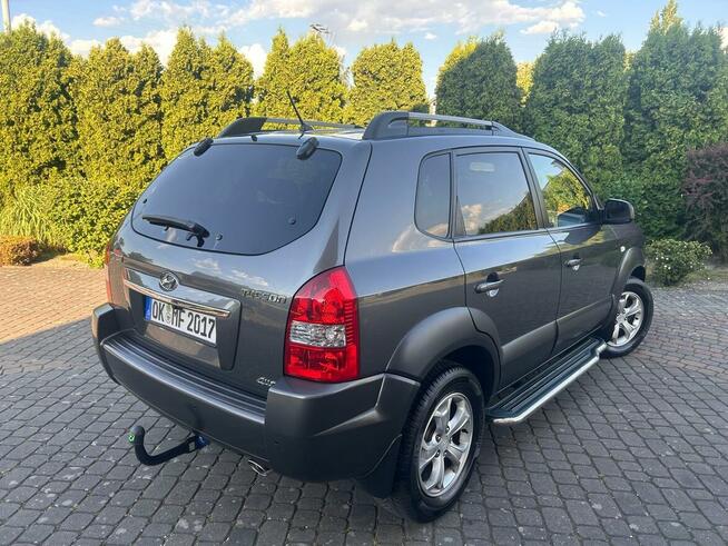 Hyundai Tucson 4x4 Super Stan Radom - zdjęcie 7