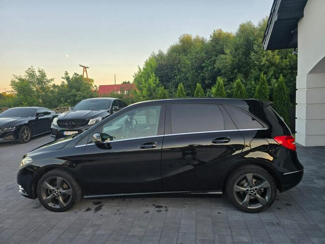 Mercedes B 180 Automat | Xenon | Tempomat | Zadbany Żarki - zdjęcie 4