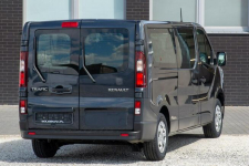 Renault Trafic L2H1 Długi 9 osób 2023r. Stan BDB Jarocin - zdjęcie 2