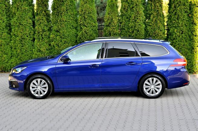 Peugeot 308 1.5Hdi 130KM Automat Navi Full Led Panorama Masaże Płock - zdjęcie 5