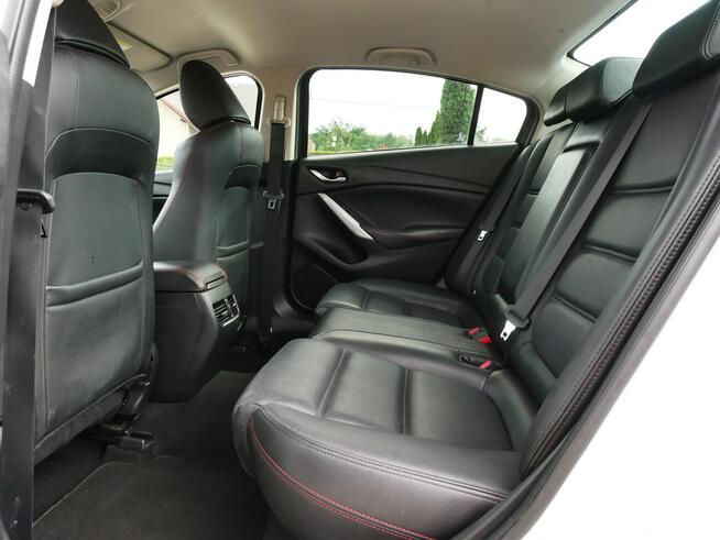 2.0 SKY-G 165KM Eu5 SkyPassion Sedan -Kraj -2 Wł -Kamera -Skóra -Navi Goczałkowice-Zdrój - zdjęcie 11