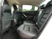 2.0 SKY-G 165KM Eu5 SkyPassion Sedan -Kraj -2 Wł -Kamera -Skóra -Navi Goczałkowice-Zdrój - zdjęcie 11