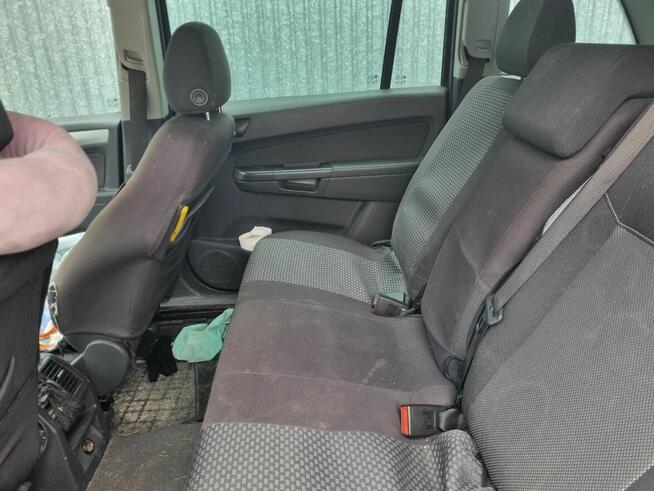 Opel Zafira 1.8 gaz nowa butla Baszkówka - zdjęcie 6