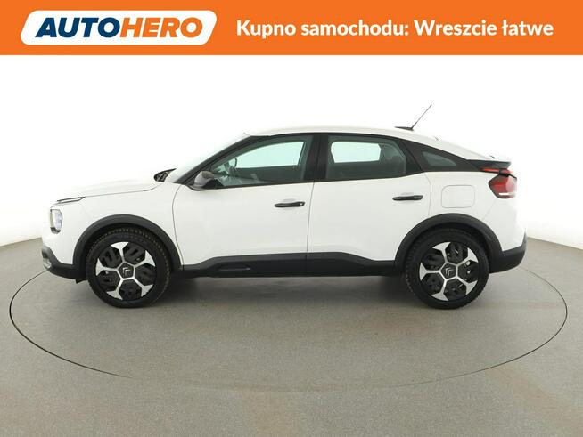 Citroen C4 PDC klima-auto. Bluetooth tempomat Warszawa - zdjęcie 2