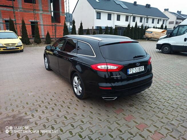 Ford Mondeo mk5 2017 Poznań - zdjęcie 10