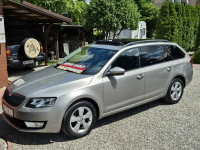 Škoda Octavia 2.0TDI 150KM, Automat, Panorama, Półskóra, Full Serwis Radom - zdjęcie 2