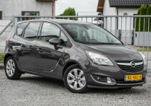 Opel Meriva Lipsko - zdjęcie 2