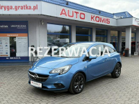 Opel Corsa Rezerwacja