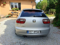 Sprzedam Seat Leon FR Strzelin - zdjęcie 3