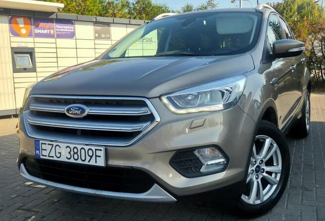 Ford Kuga 1,5 ecobost 150 KM Super Stan Import Raty Opłaty !!! Łęczyca - zdjęcie 1
