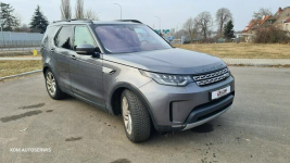 Land Rover Discovery 2.0d 241KM Salon PL_ I wł_ Hak_Bezwypadkowy! ASO! Szczecin - zdjęcie 6