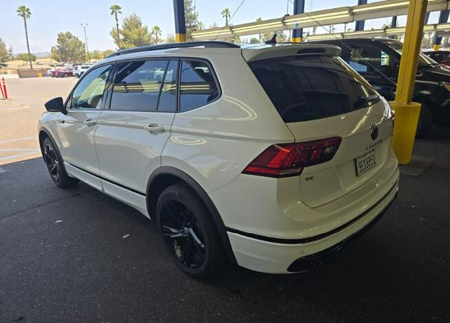 Volkswagen Tiguan R-LINE BLACK / AWD / niski przebieg Białystok - zdjęcie 5